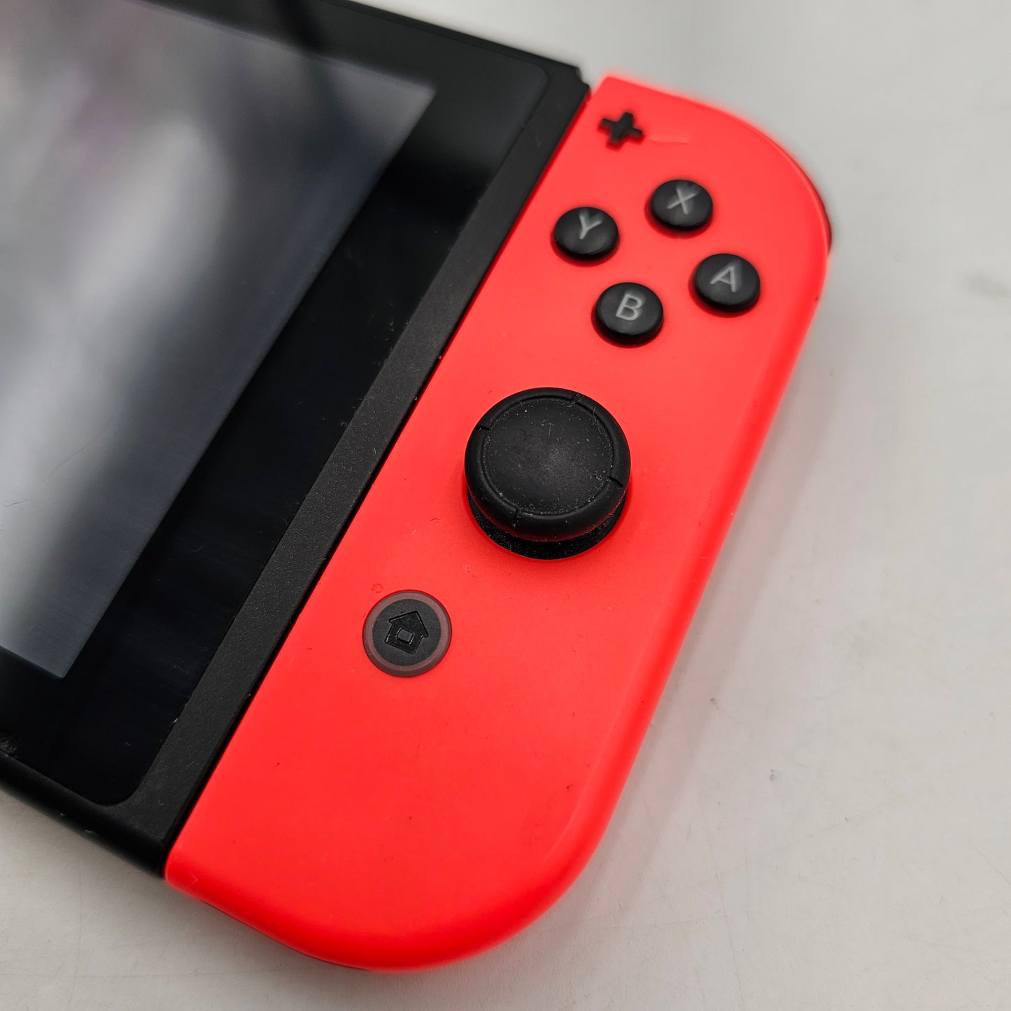 Nintendo Switch V1 Handheld Gaming Console Read