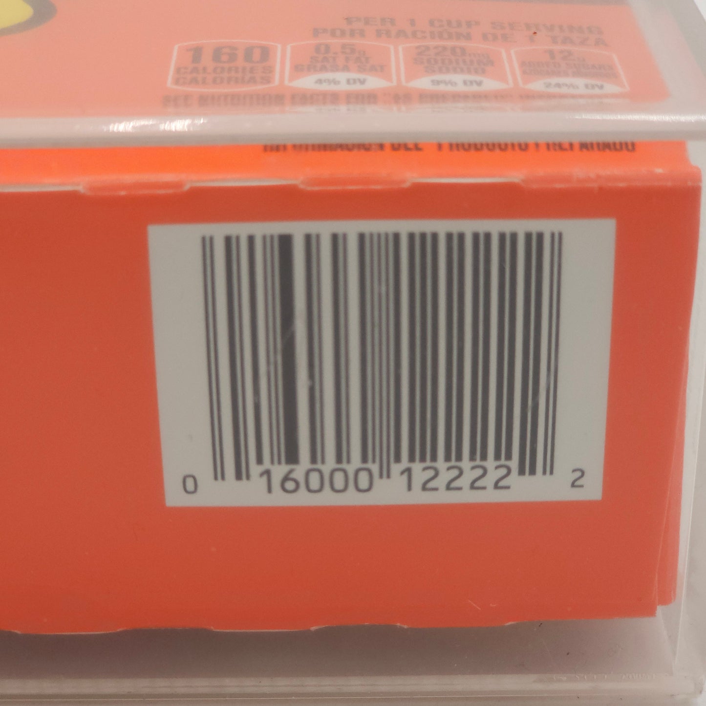 New Reese’s Puffs Dragon Ball Z Limited Goku Holo Cereal Box