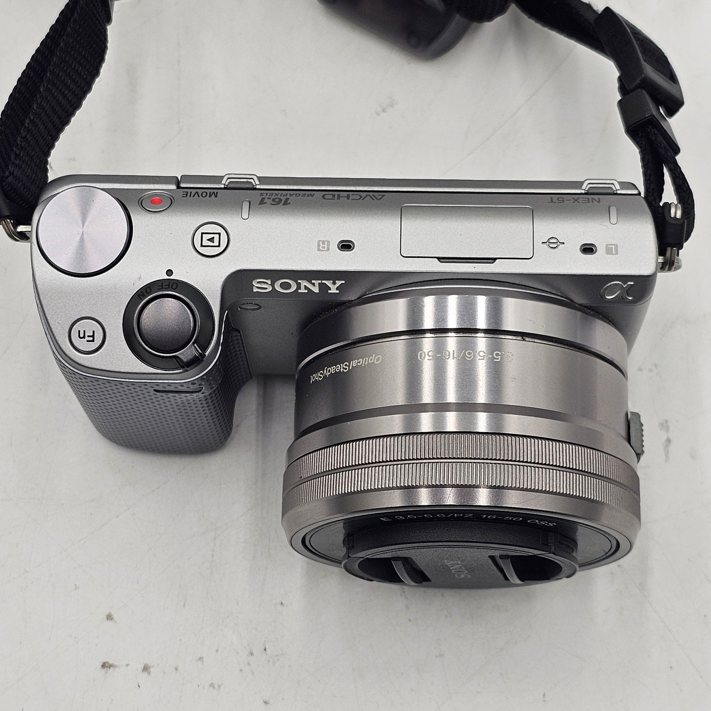 Sony Alpha NEX-5T 16.1MP Compact Digital Camera