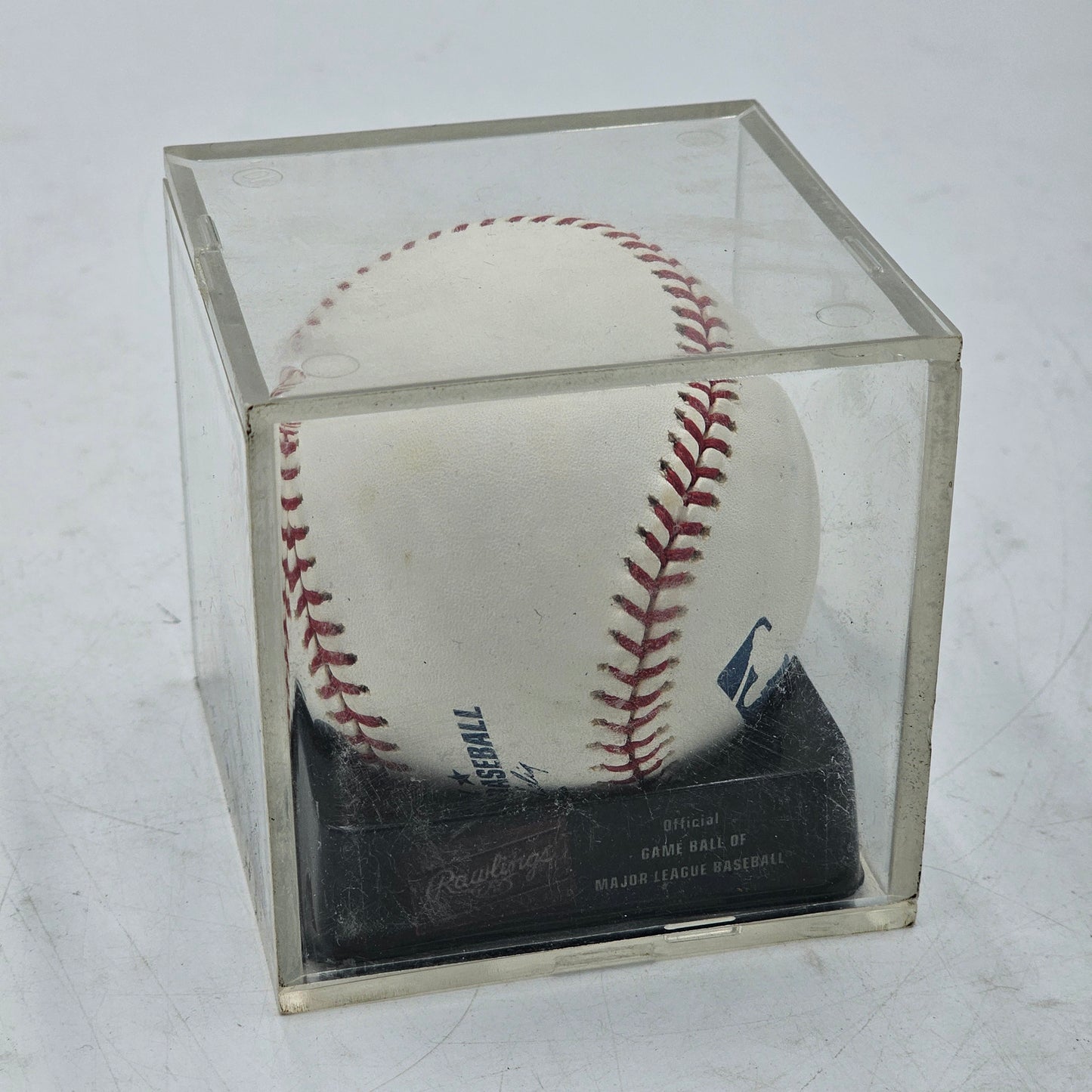 New Steiner Sports Darryl Strawberry Signed Baseball