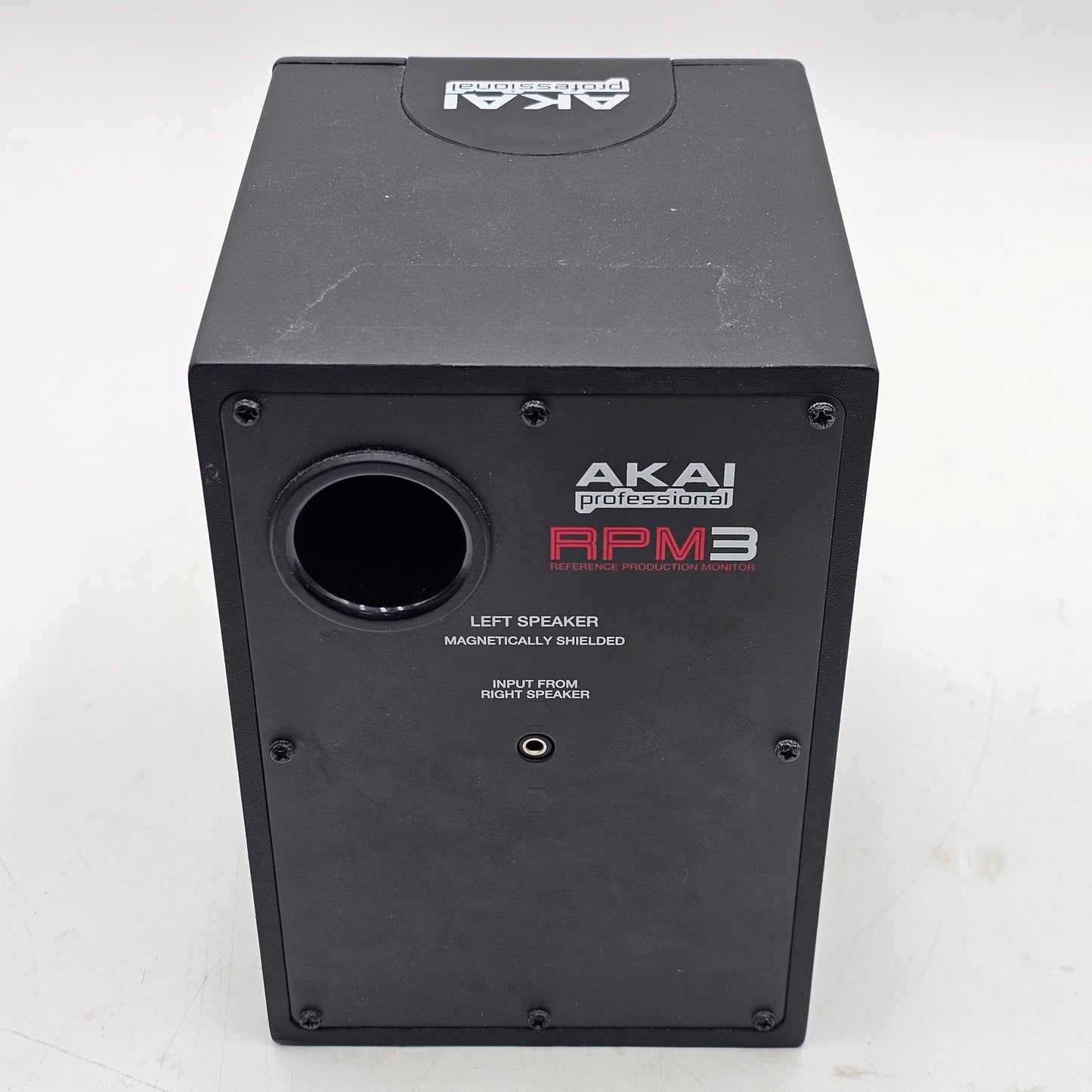AKAI Professional Reference Production Monitor Left Speaker RPM3