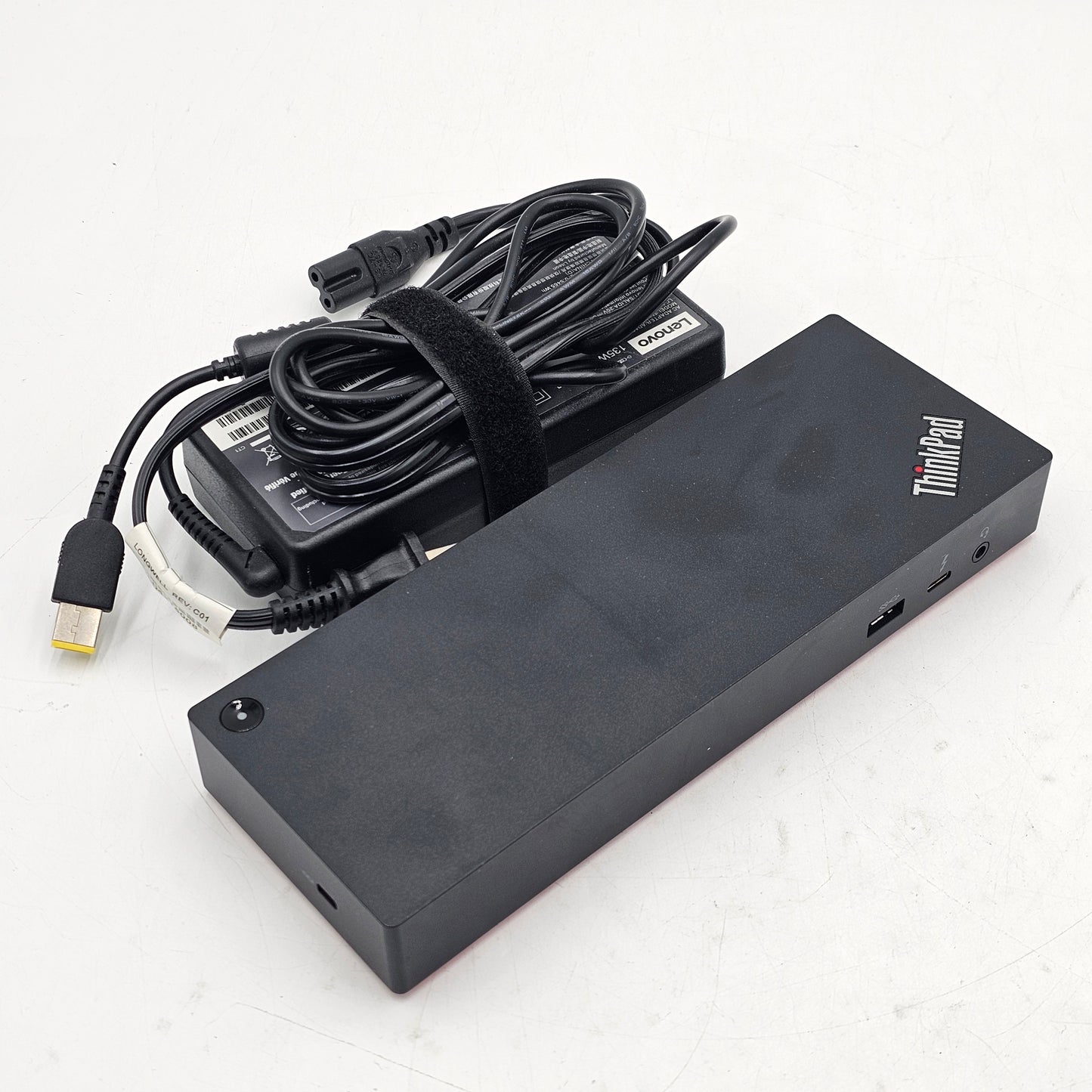 Lenovo ThinkPad Thunderbolt 3 Gen 2 Docking Station