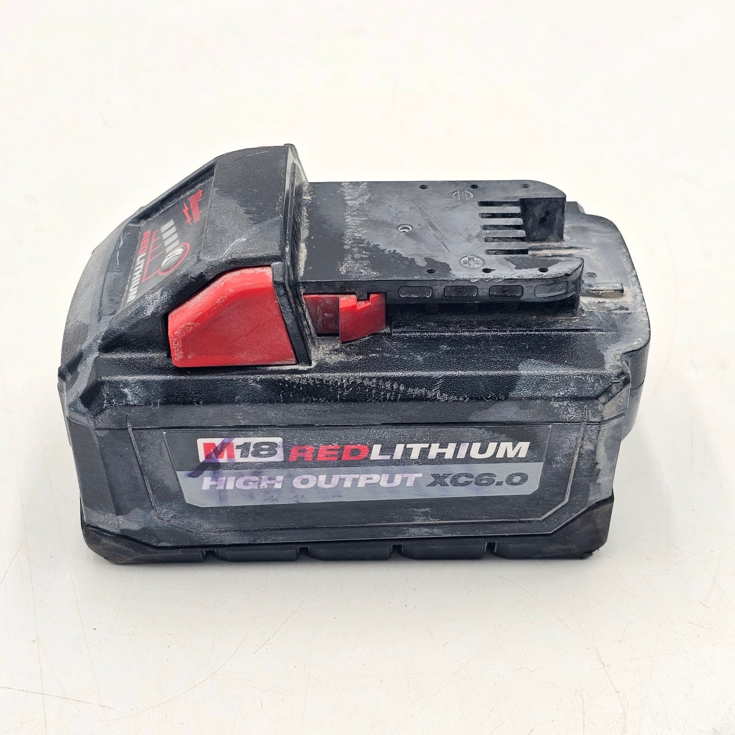 Milwaukee M18 REDLITHIUM HIGH OUTPUT XC 6.0 Battery 48-11-1865