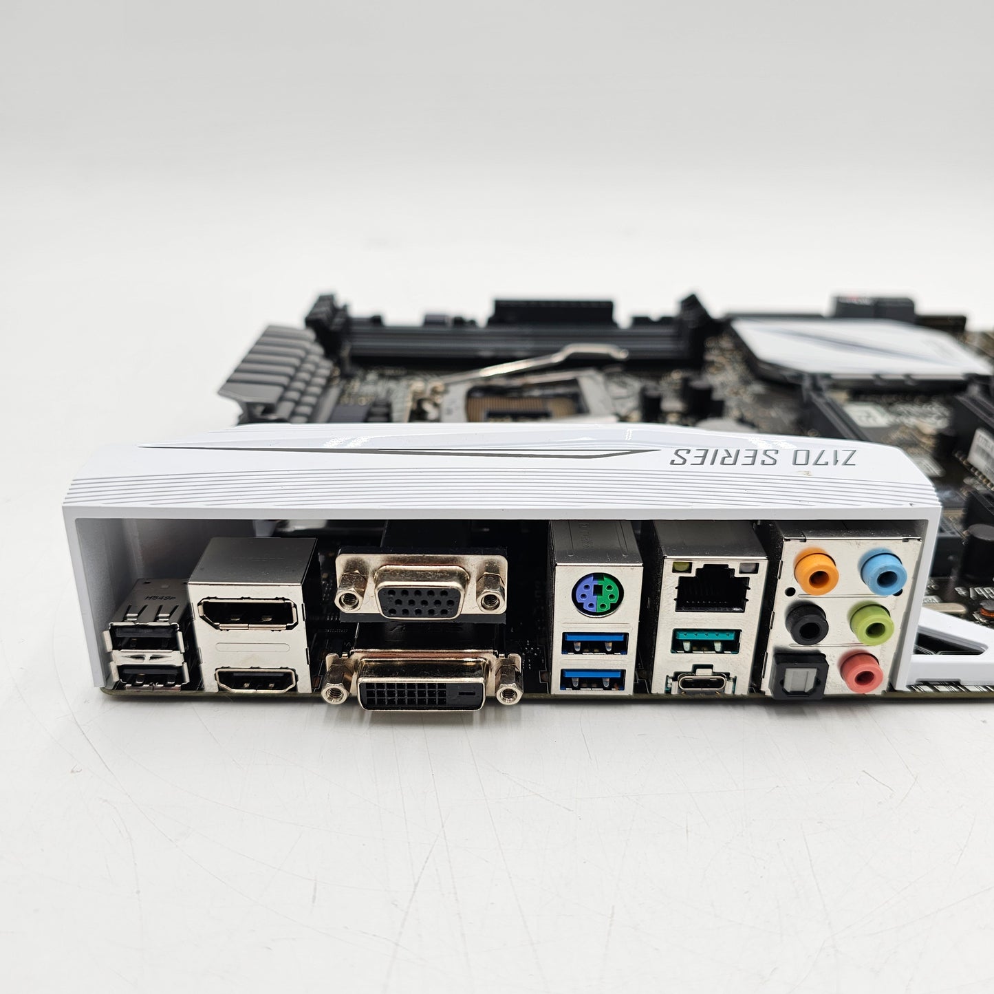 Asus Z170A Krait Gaming 3X LGA 1151 ATX Intel DDR4 Motherboard