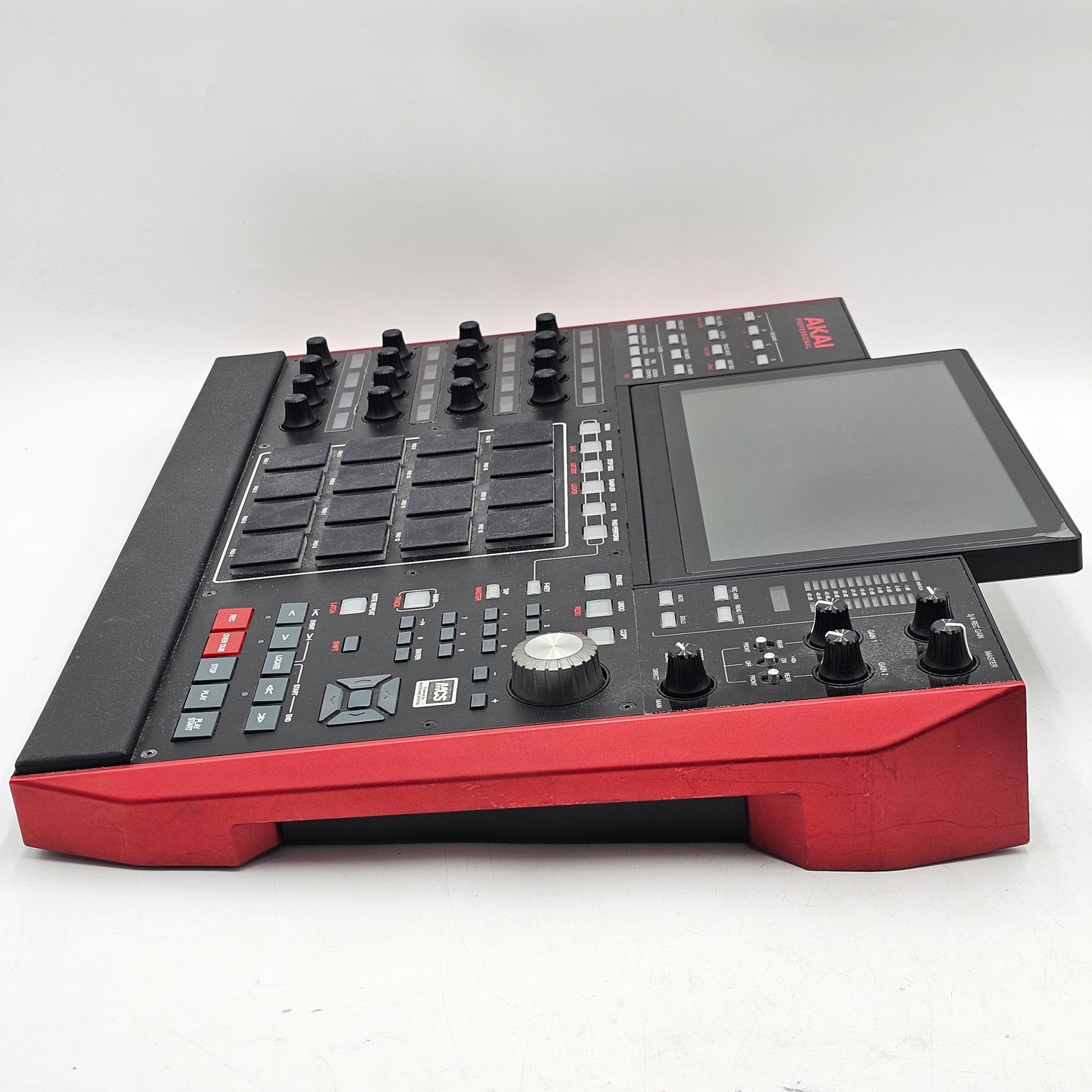 Akai MPCX Standalone MPC and Sequencer