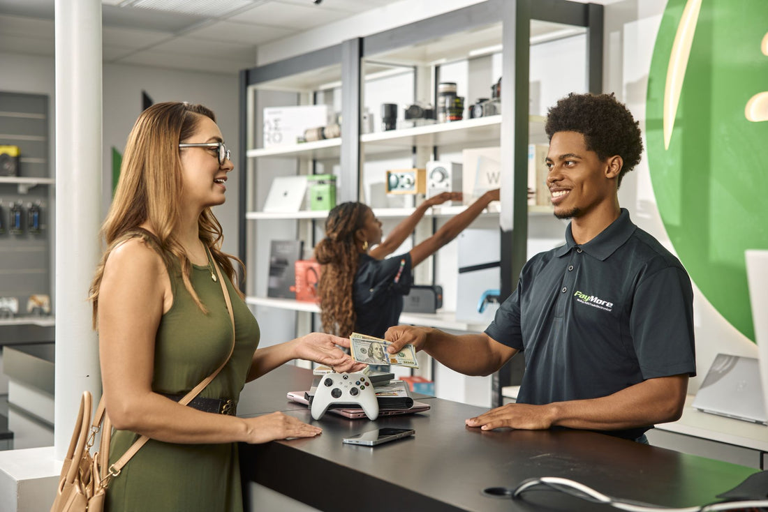 PayMore Bensonhurst: Brooklyn’s Best Alternative to Pawn Shops for Electronics