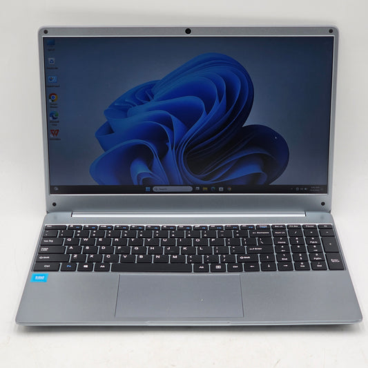 UOWAMOU BTC507 Intel i3-5005U 16GB RAM 512GB SSD Laptop