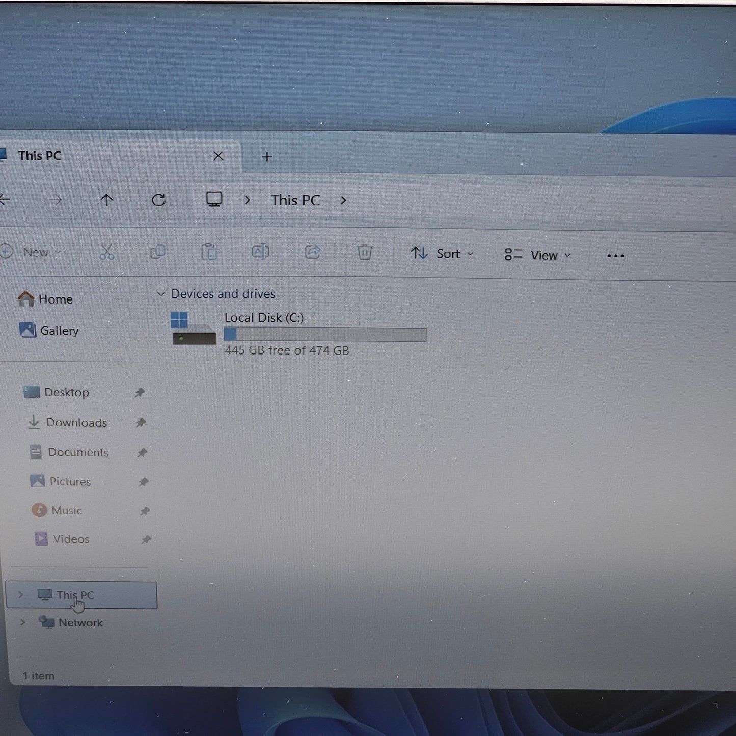 UOWAMOU BTC507 Intel i3-5005U 16GB RAM 512GB SSD Laptop