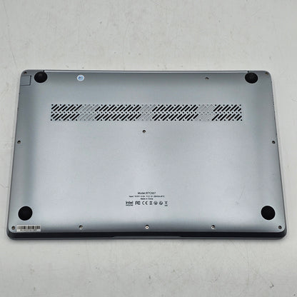 UOWAMOU BTC507 Intel i3-5005U 16GB RAM 512GB SSD Laptop