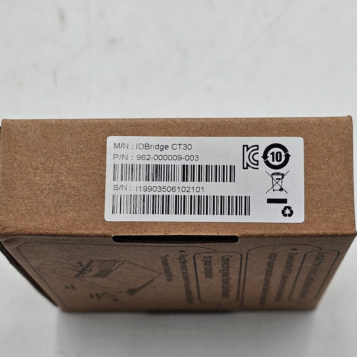 New Gemalto IDBridge CT30 USB Smart Card Reader