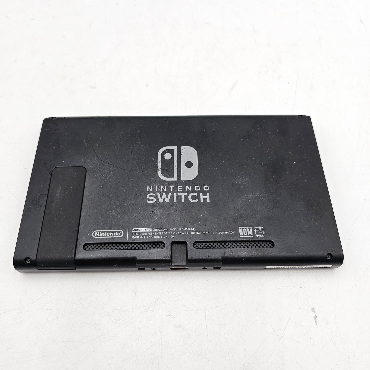 Broken Nintendo Switch HAC 001 01 32GB Console