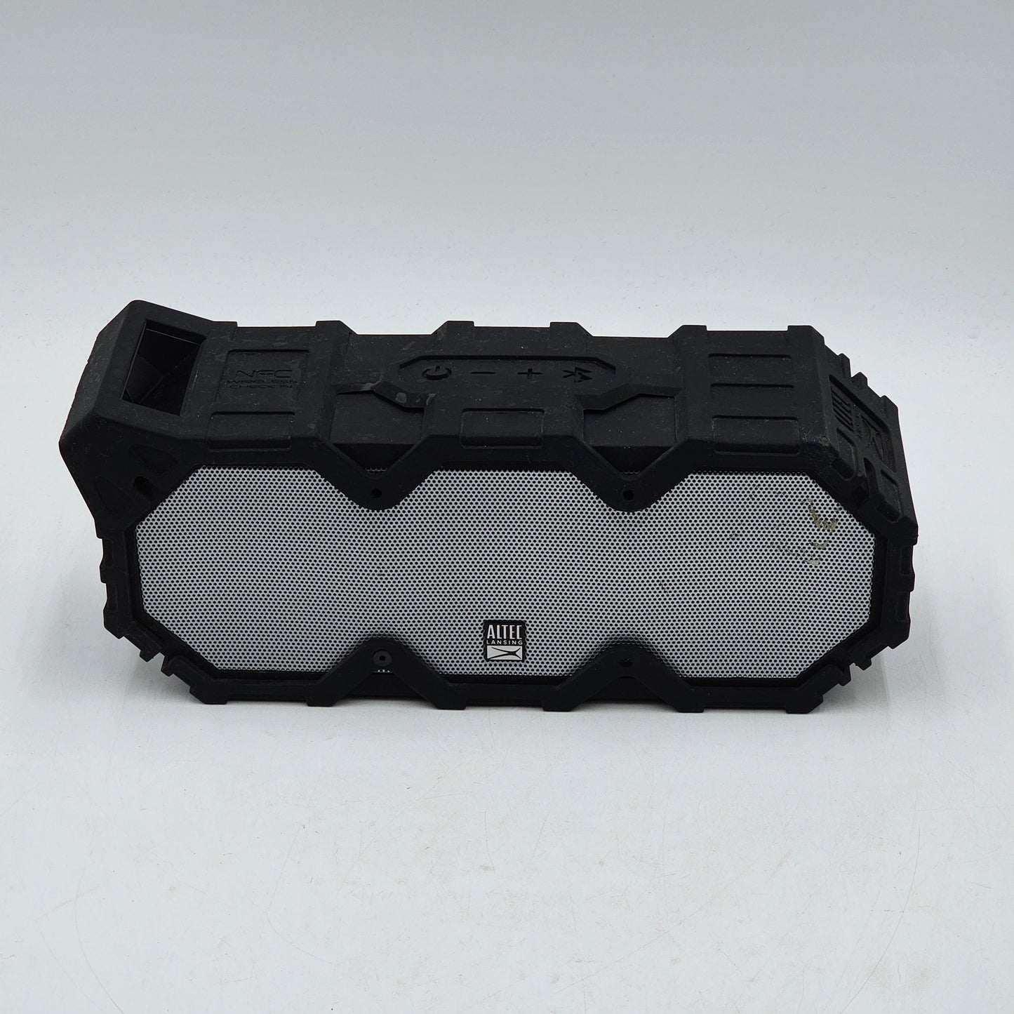 Altec Lansing IMW888-SBLUE Super Lifejacket Rugged Waterproof Bluetooth Speaker
