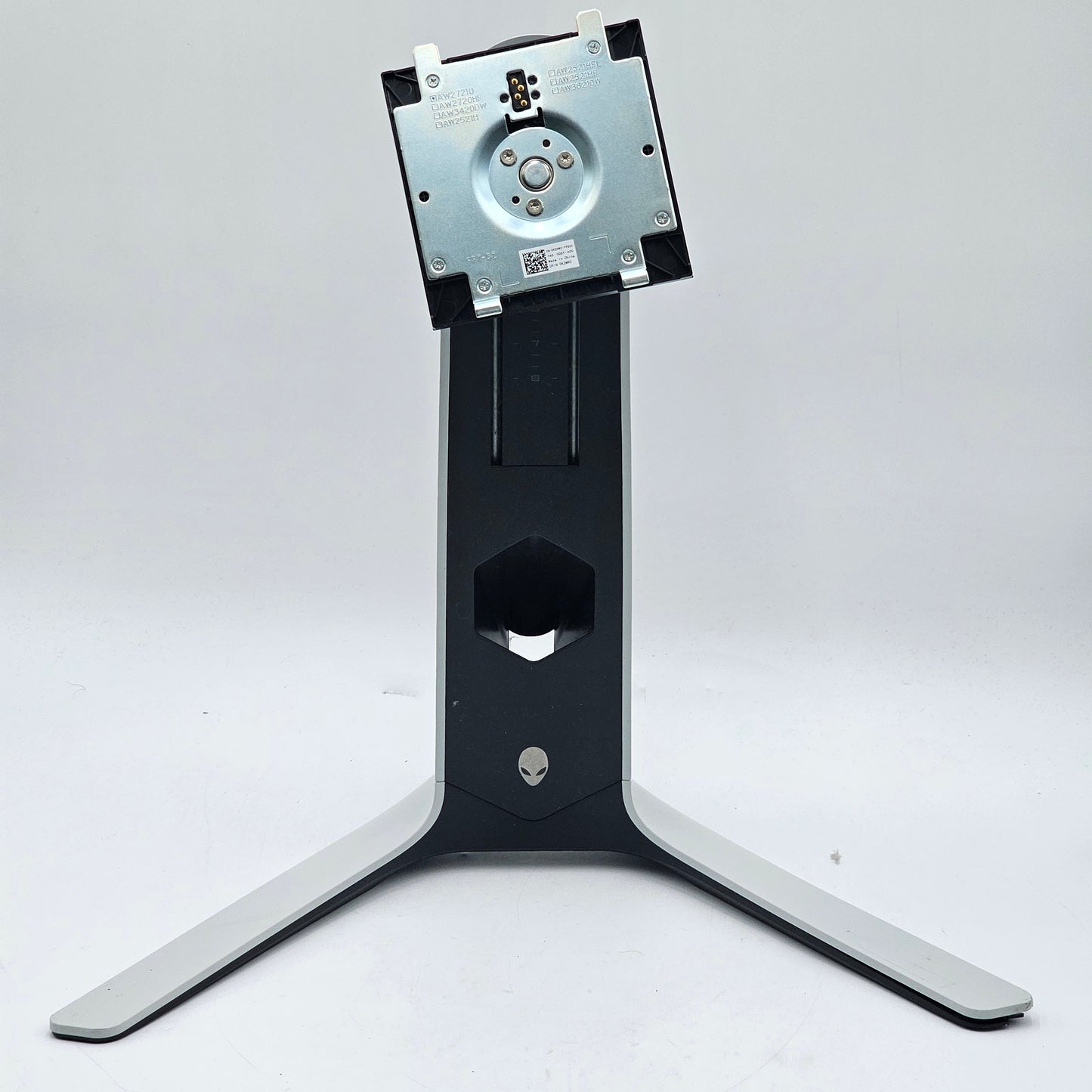 Dell Alienware AW2521HFL Monitor Stand OEM 0KT4GF B with Adjustable Design