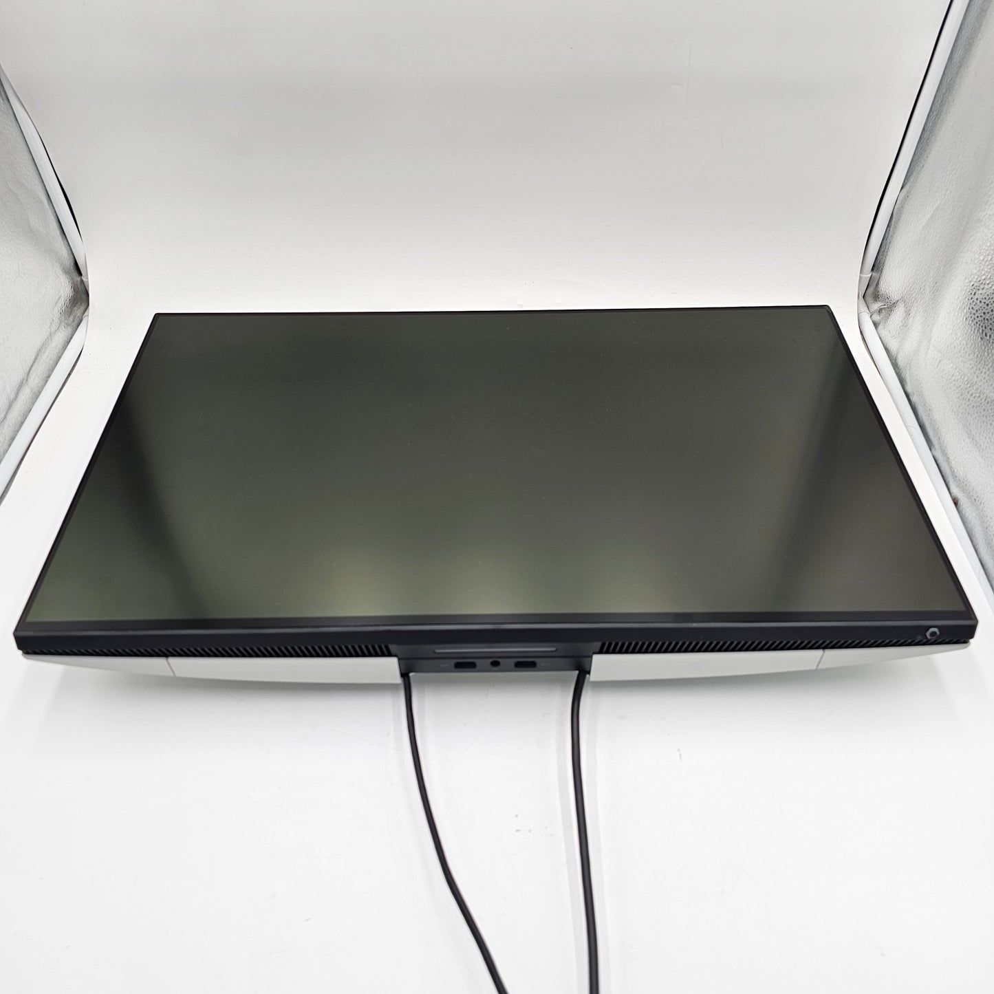 Broken Dell AW2721D 27 Inch 2K WQHD 2560x1440 Alienware Gaming Monitor