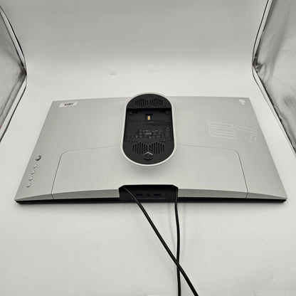 Broken Dell AW2721D 27 Inch 2K WQHD 2560x1440 Alienware Gaming Monitor