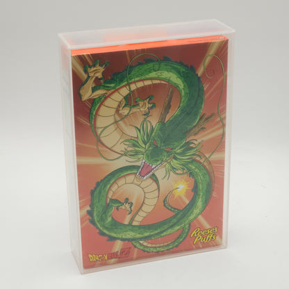 New Reese’s Puffs Dragon Ball Z Limited Goku Holo Cereal Box