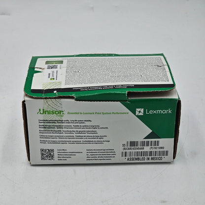 New Lexmark One Magenta Extra High Yield Toner 70C1XM0