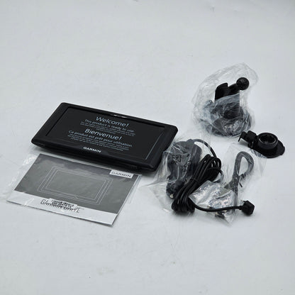 New Garmin Drive 61 USA-CAN LM GPS Navigator Screen 010-N1679-06