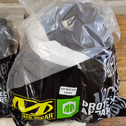 New MECHANIX WEAR AG40-GP-L-H3P-10 Ppe4 Arc Flash Kit 797Z91