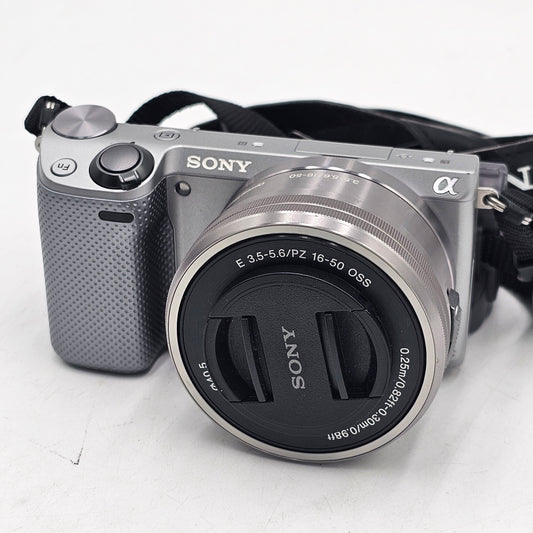 Sony Alpha NEX-5T 16.1MP Compact Digital Camera