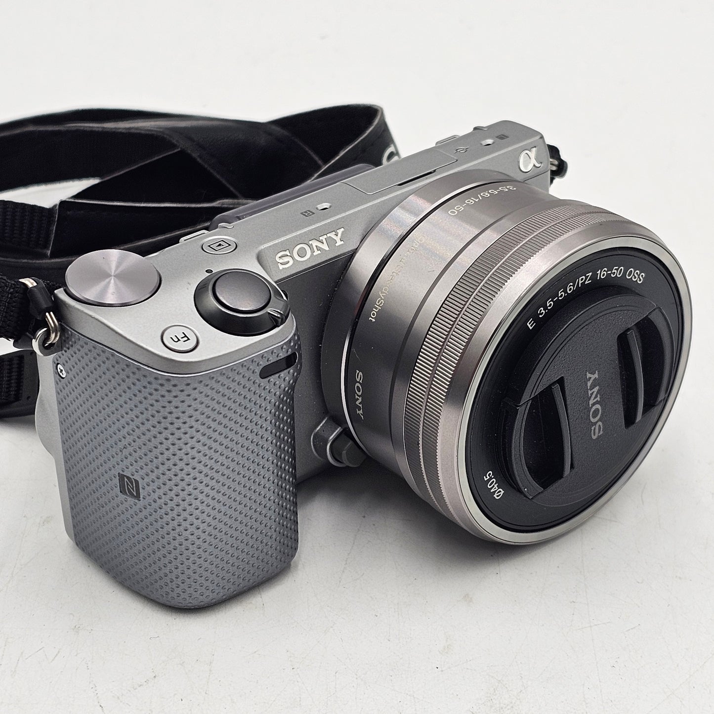 Sony Alpha NEX-5T 16.1MP Compact Digital Camera