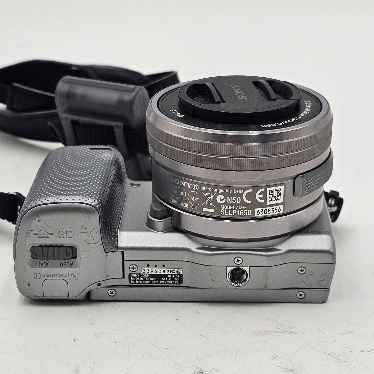 Sony Alpha NEX-5T 16.1MP Compact Digital Camera