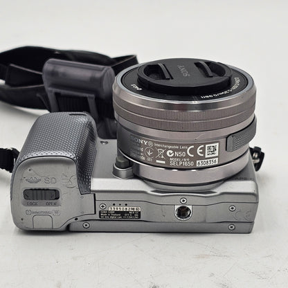 Sony Alpha NEX-5T 16.1MP Compact Digital Camera