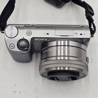 Sony Alpha NEX-5T 16.1MP Compact Digital Camera
