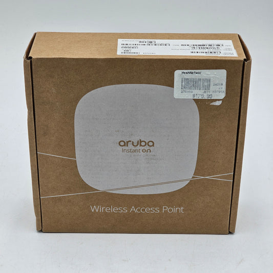 New Aruba Instant Wireless Access Point APIN0505