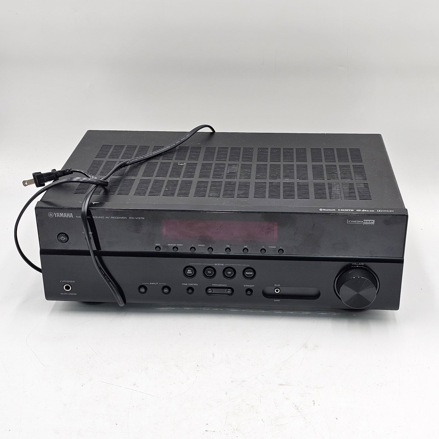 YAMAHA RX-V79 Media Receiver