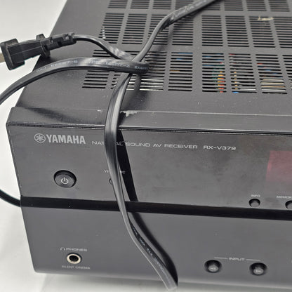 YAMAHA RX-V79 Media Receiver