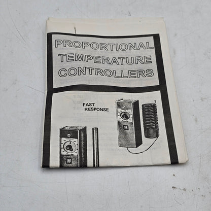 HONEYWELL T991A Temperature Controller 1079