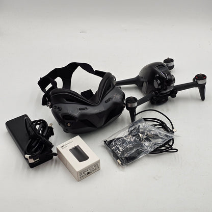 DJI FPV 4K Camera Drone Stabilized HD Video Quadcopter