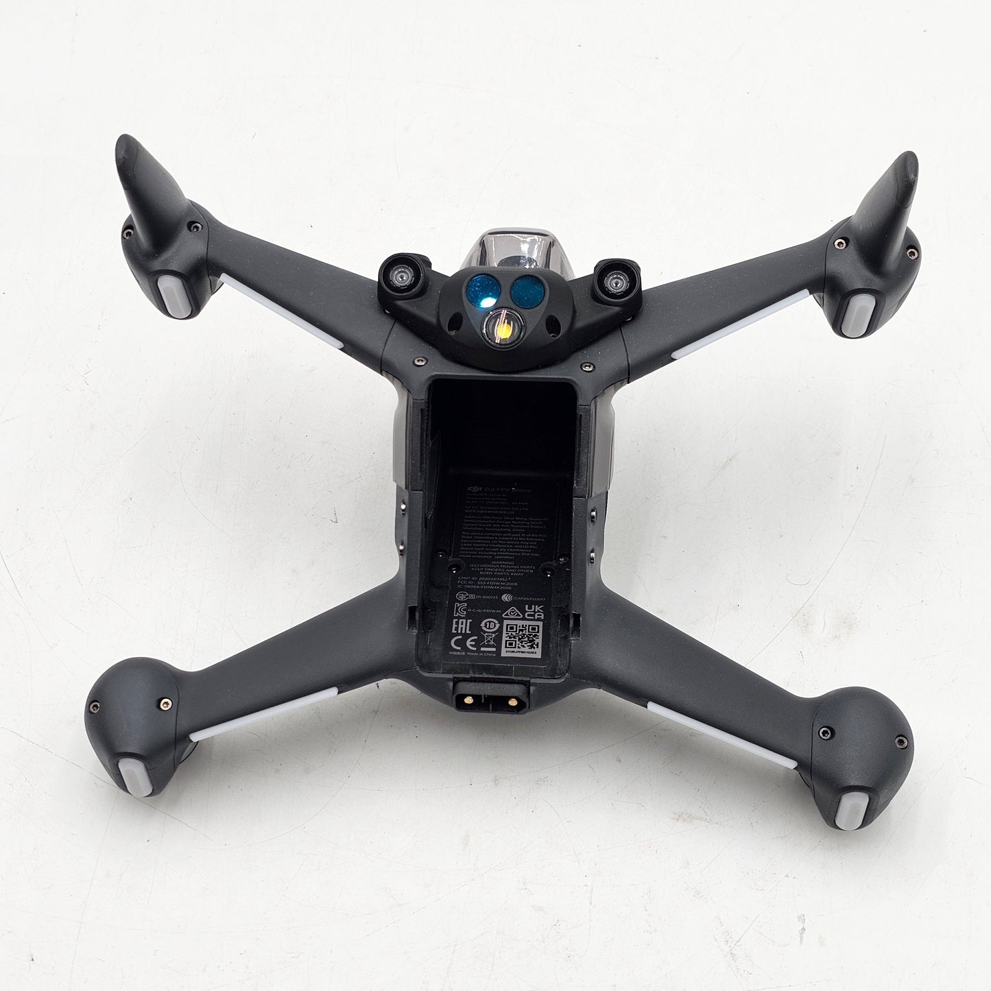 DJI FPV 4K Camera Drone Stabilized HD Video Quadcopter