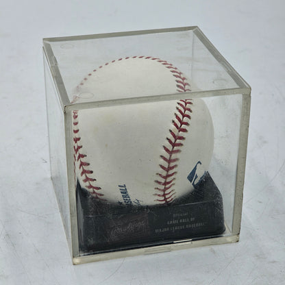 New Steiner Sports Darryl Strawberry Signed Baseball