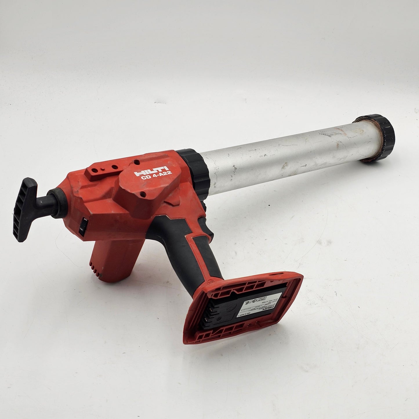 HILTI CD4-A22 CAULK GUN