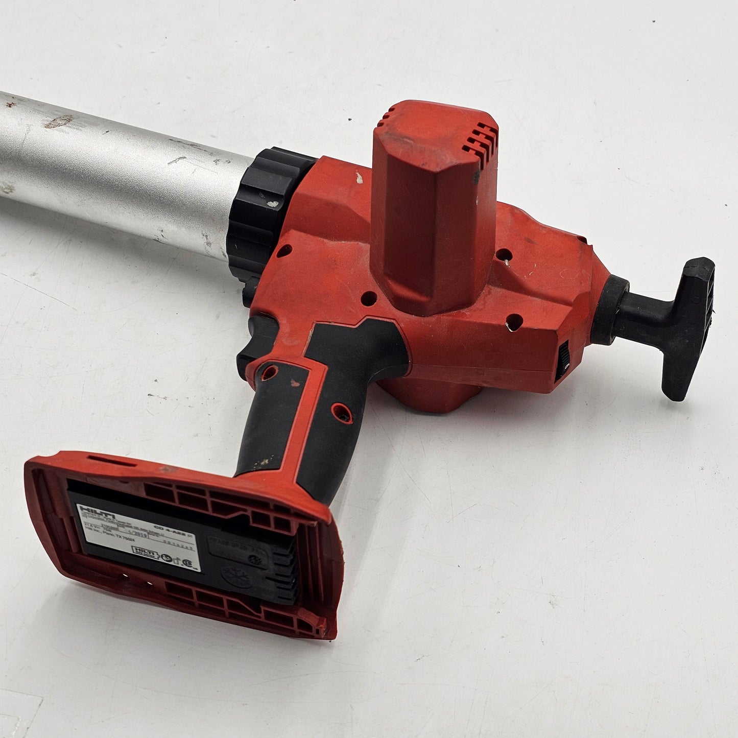 HILTI CD4-A22 CAULK GUN