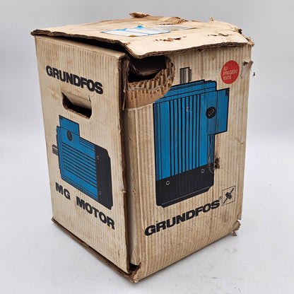 New GRUNDFOS MG MOTOR Induction 90SA2