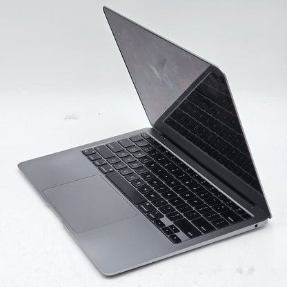 Broken 2020 Apple MacBook Air 13.3" M1 A2337 Cracked Screen