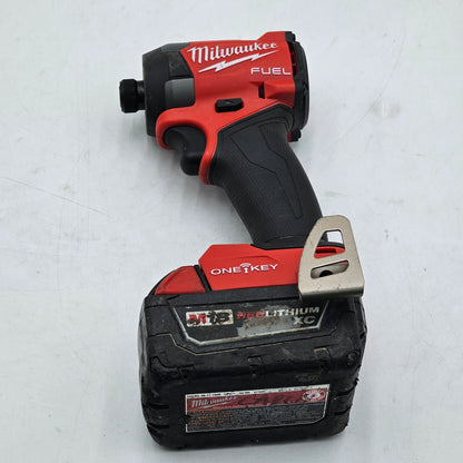 Milwaukee 2957-20 IMPACT DRIVER M18 18V Impact Driver 1/4"