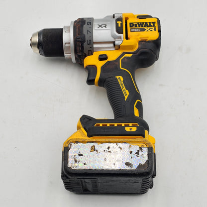 DeWalt DCD1007 20V 1/2" (13mm) Cordless Drill Driver