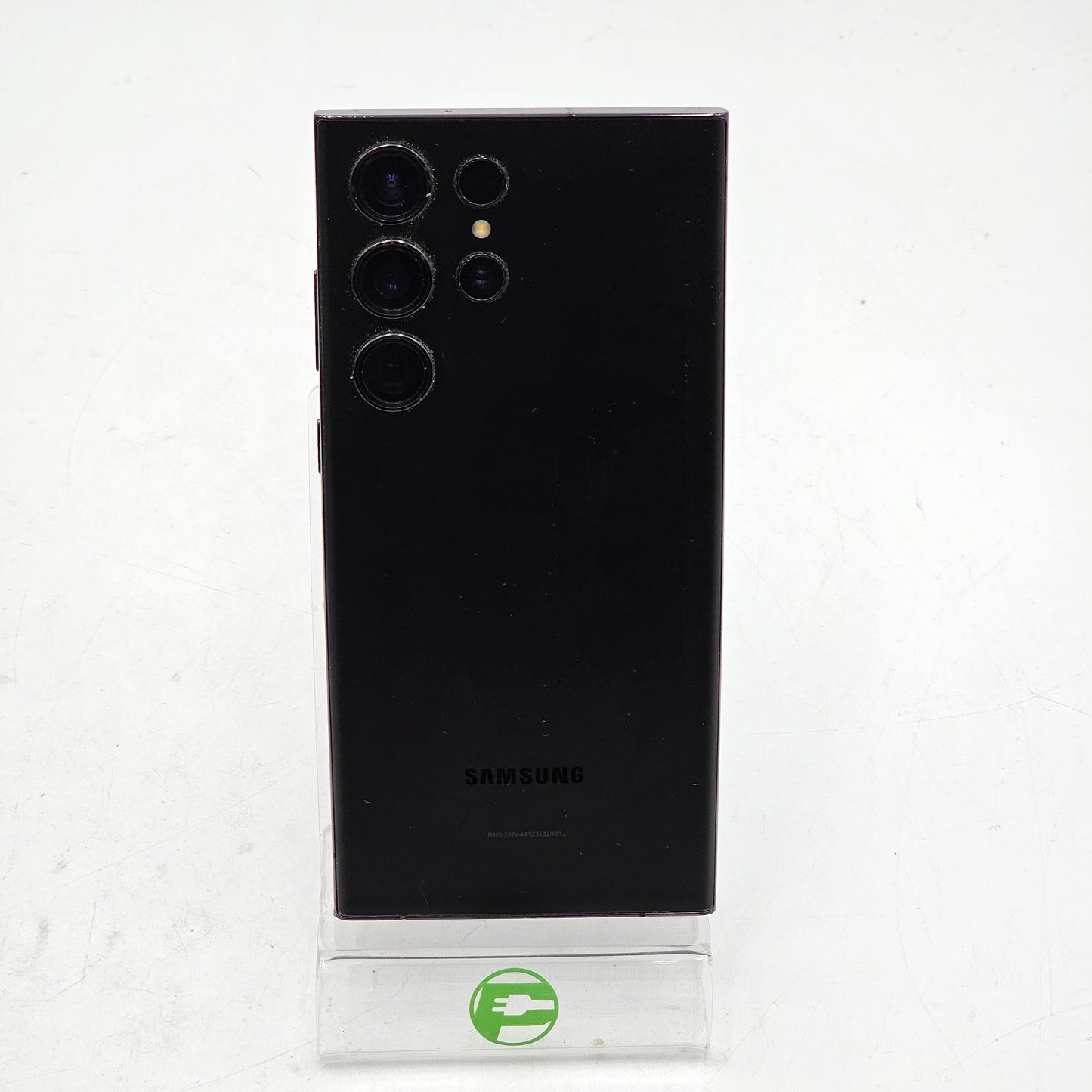 Unlocked Samsung Galaxy S23 Ultra 12GB RAM 512GB SM-S918U Phantom Black