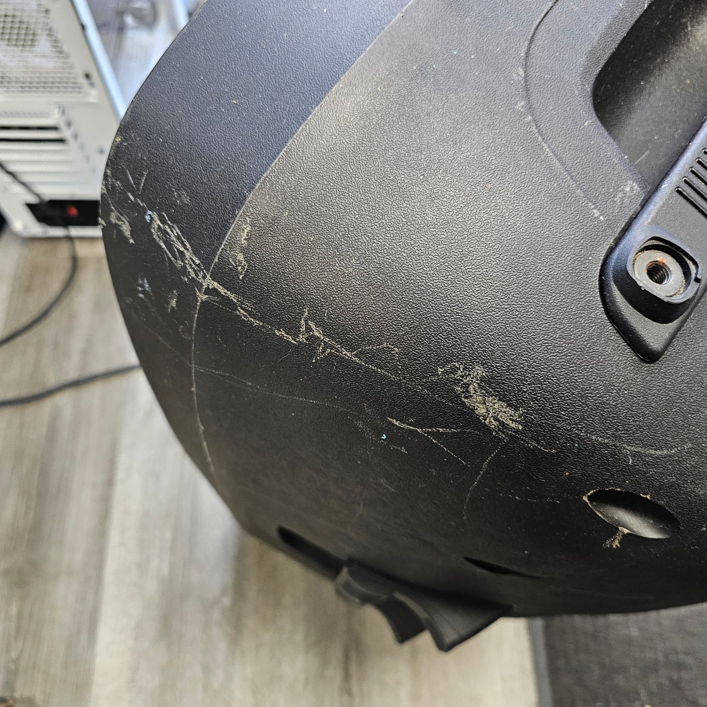 Gemini MKII Bluetooth Speaker Black PA-15L