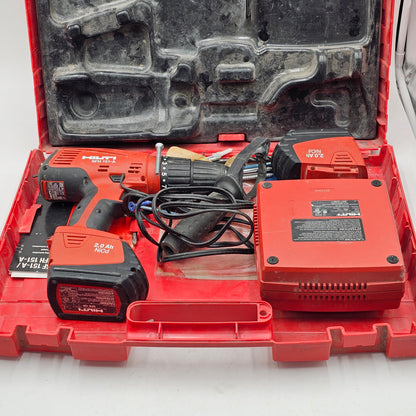 Hilti Drill Driver Cordless SFH 151-A