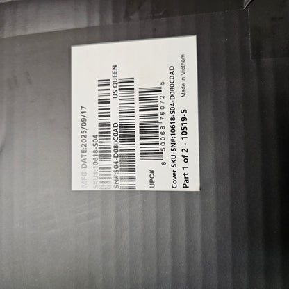 New Eight Sleep Pod Pro Hub Mattress Cover Queen Size