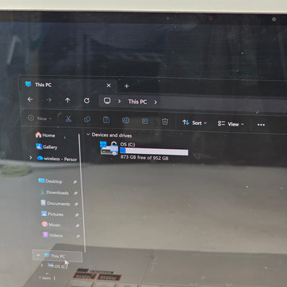 Asus Zenbook S 16 UM5606W 16" Ryzen AI 9 365 2.0GHz 24GB RAM 1TB SSD Radeon 880M