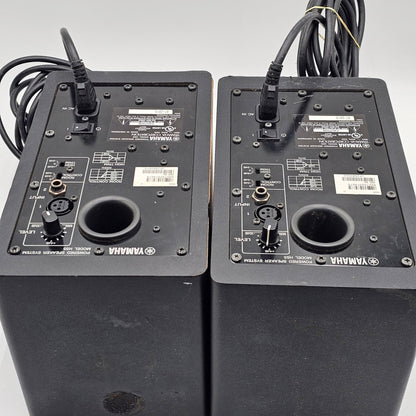 Yamaha Powered Studio Monitor Pair HS5