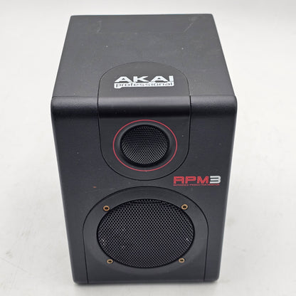 AKAI Professional Reference Production Monitor Left Speaker RPM3