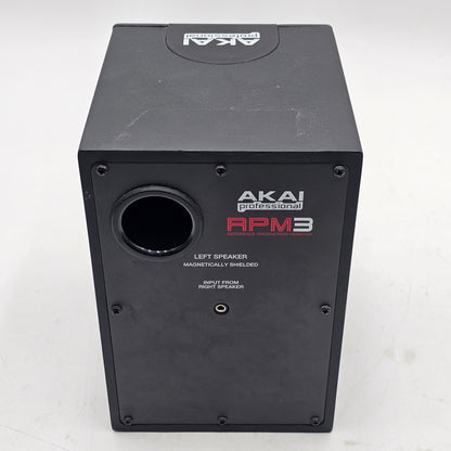 AKAI Professional Reference Production Monitor Left Speaker RPM3