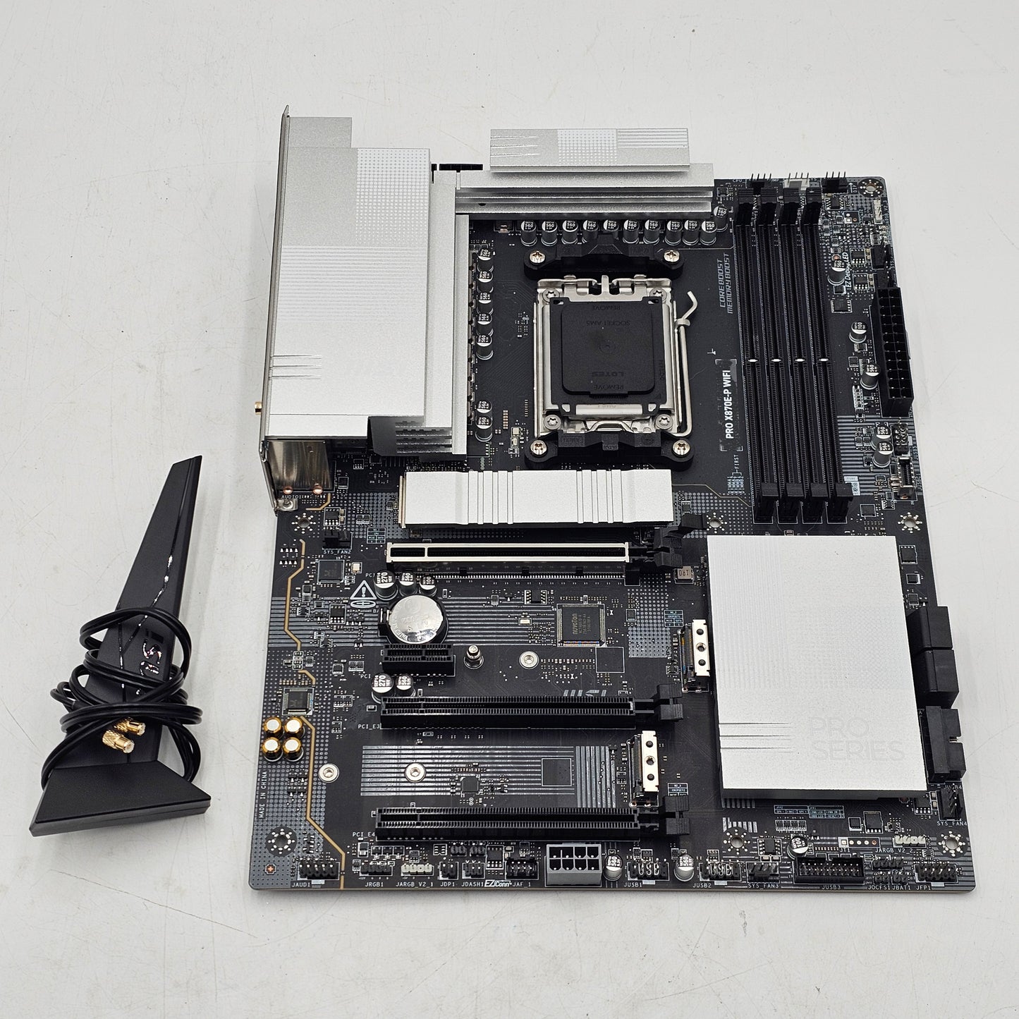 MSI PRO WIFI AM5 AMD ATX Motherboard X870E-P